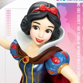 Snow White Disney 100 Years of Wonder Master Craft Statue by Beast Kingdom Toys